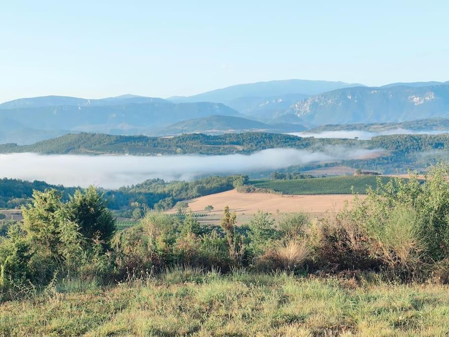 Roquetaillade Gite Chaleureux Au Coeur Du Village מראה חיצוני תמונה