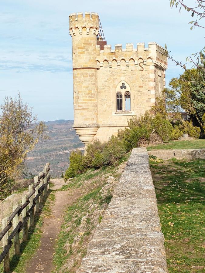 Roquetaillade Gite Chaleureux Au Coeur Du Village מראה חיצוני תמונה