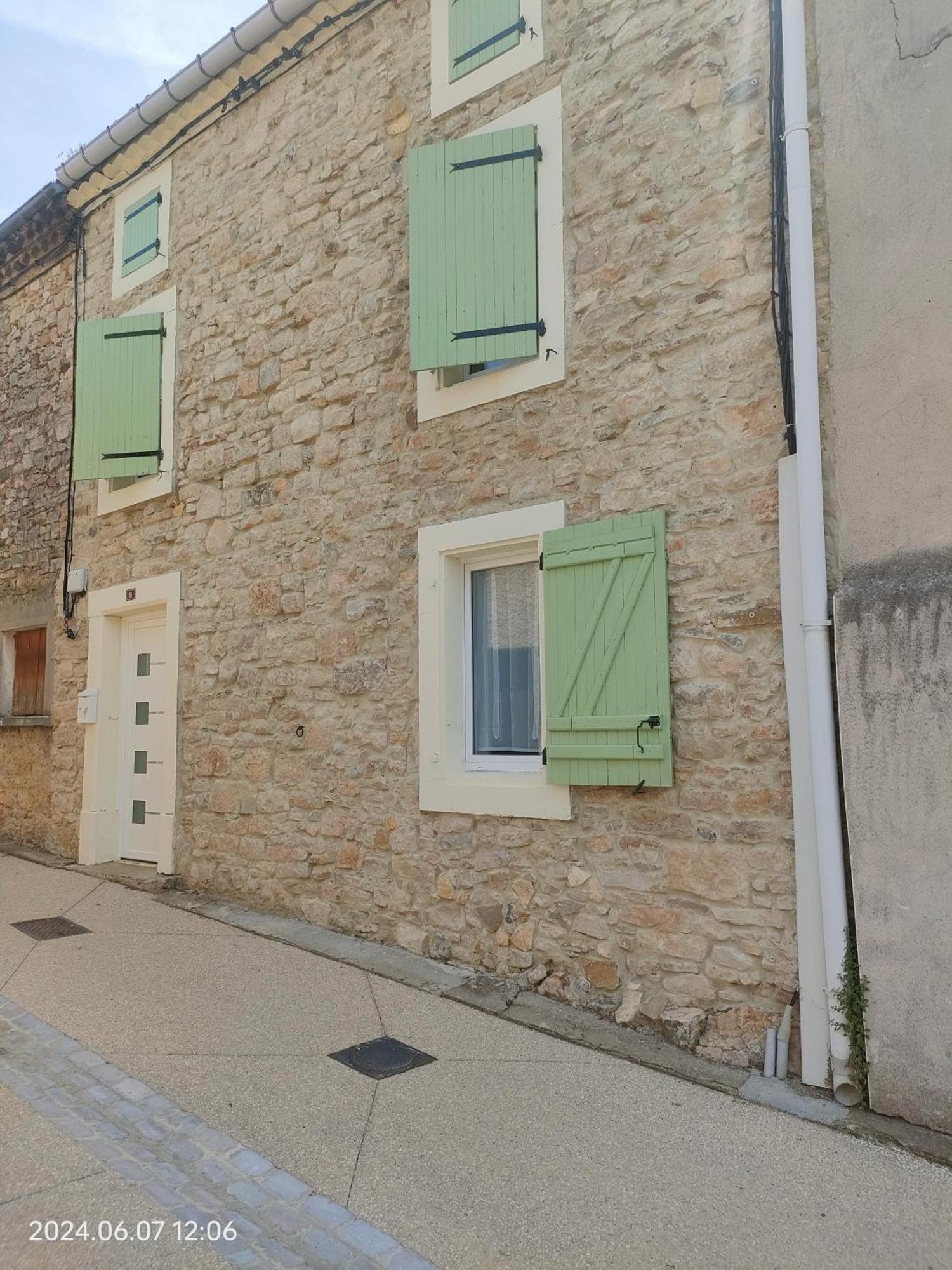 Roquetaillade Gite Chaleureux Au Coeur Du Village מראה חיצוני תמונה